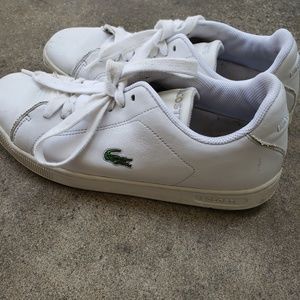 Vintage Lacoste Sneakers | Poshmark